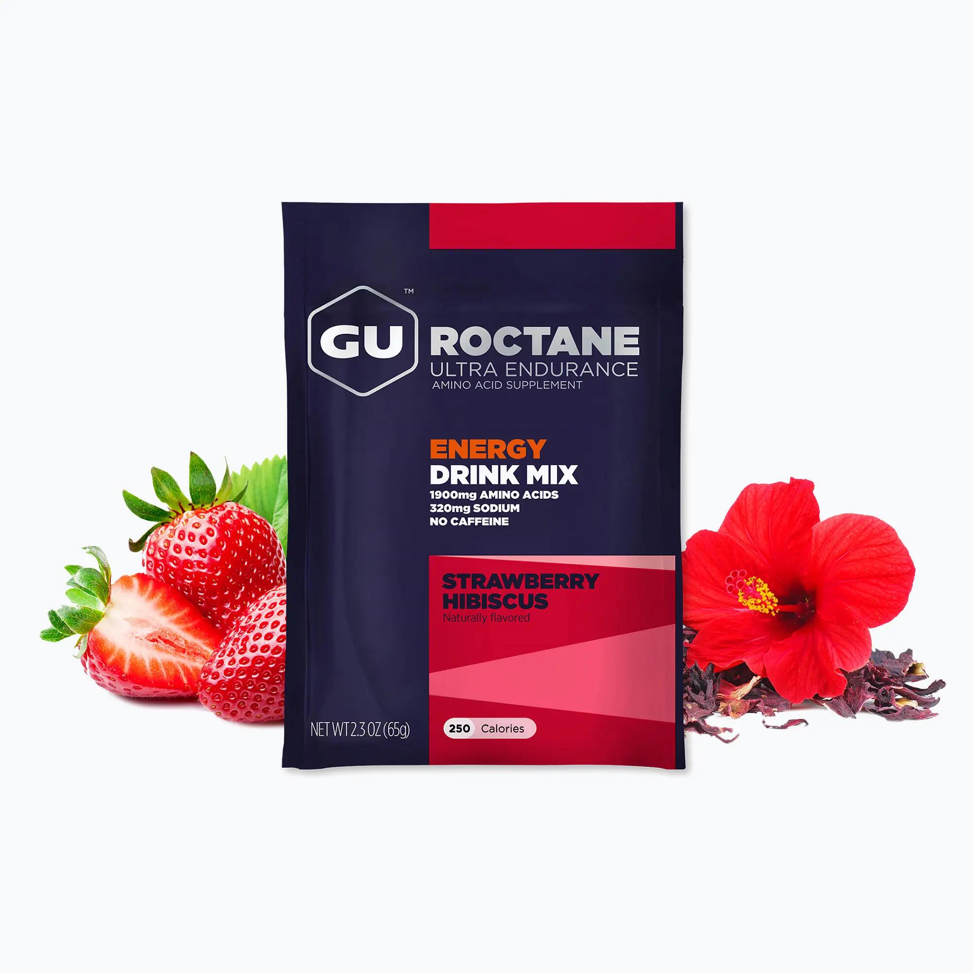 Bevanda energetica GU Roctane Energy Drink Mix 65 2/3
