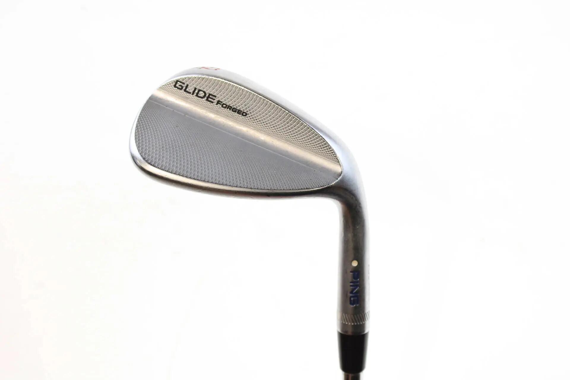Seconde vie - Ping Glide Forged Satin Chrome RH 52-deg Wedge - Sufficient 1/6