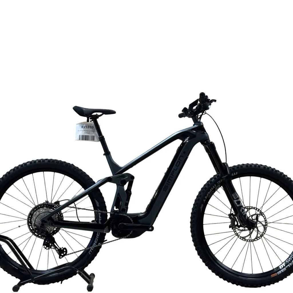2ND life - E-Mountainbike Simplon Rapcon PMax XT - Excellent