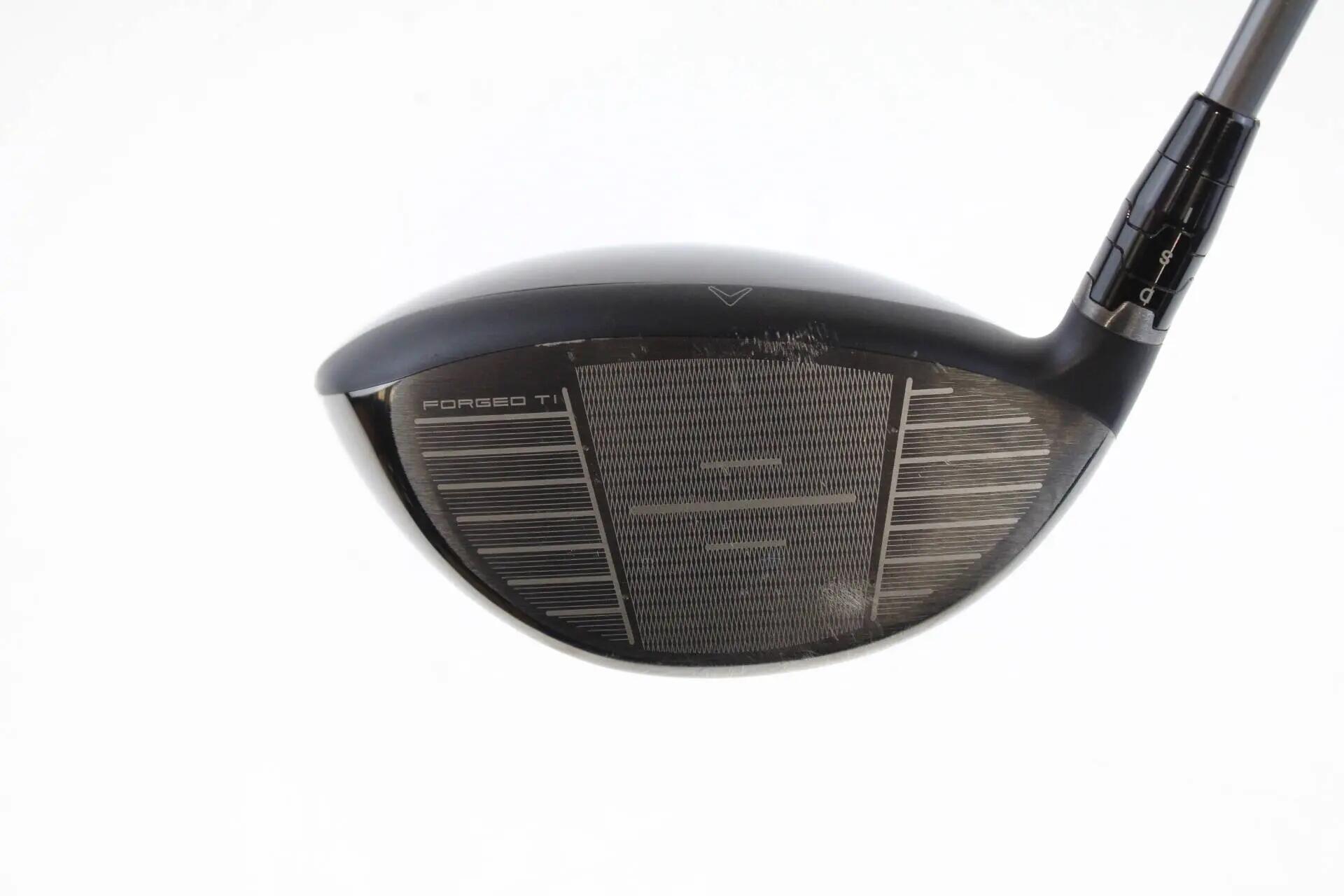 Seconde vie - Callaway Paradym X RH 12-deg Driver - Good 2/5