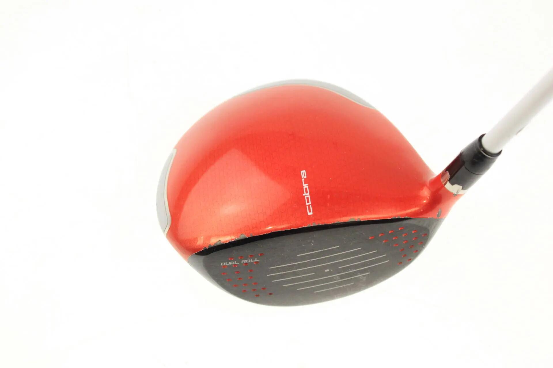 Seconde vie - Cobra AMP Cell RH 11.5-deg Driver - Sufficient 3/5