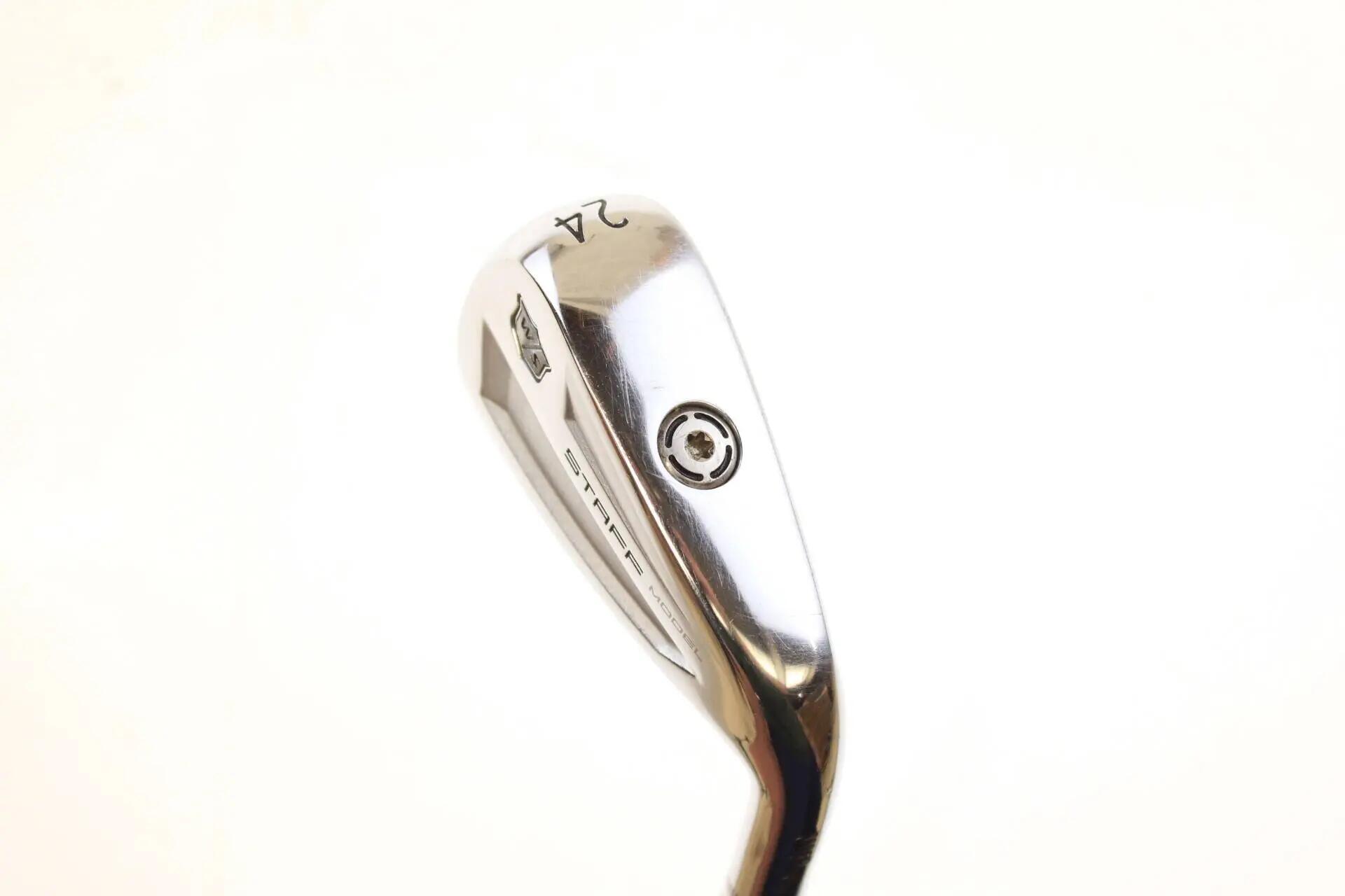 Seconde vie - Wilson Staff Model RH 24-deg Hybrid - Very good 2/5