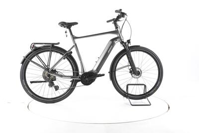 Tweedehands - giant dailytour e+ 2 d trekking e-bike - goed