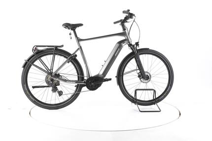 Segunda vida - Giant DailyTour E+ 2 D Trekking E-Bike - Buen estado