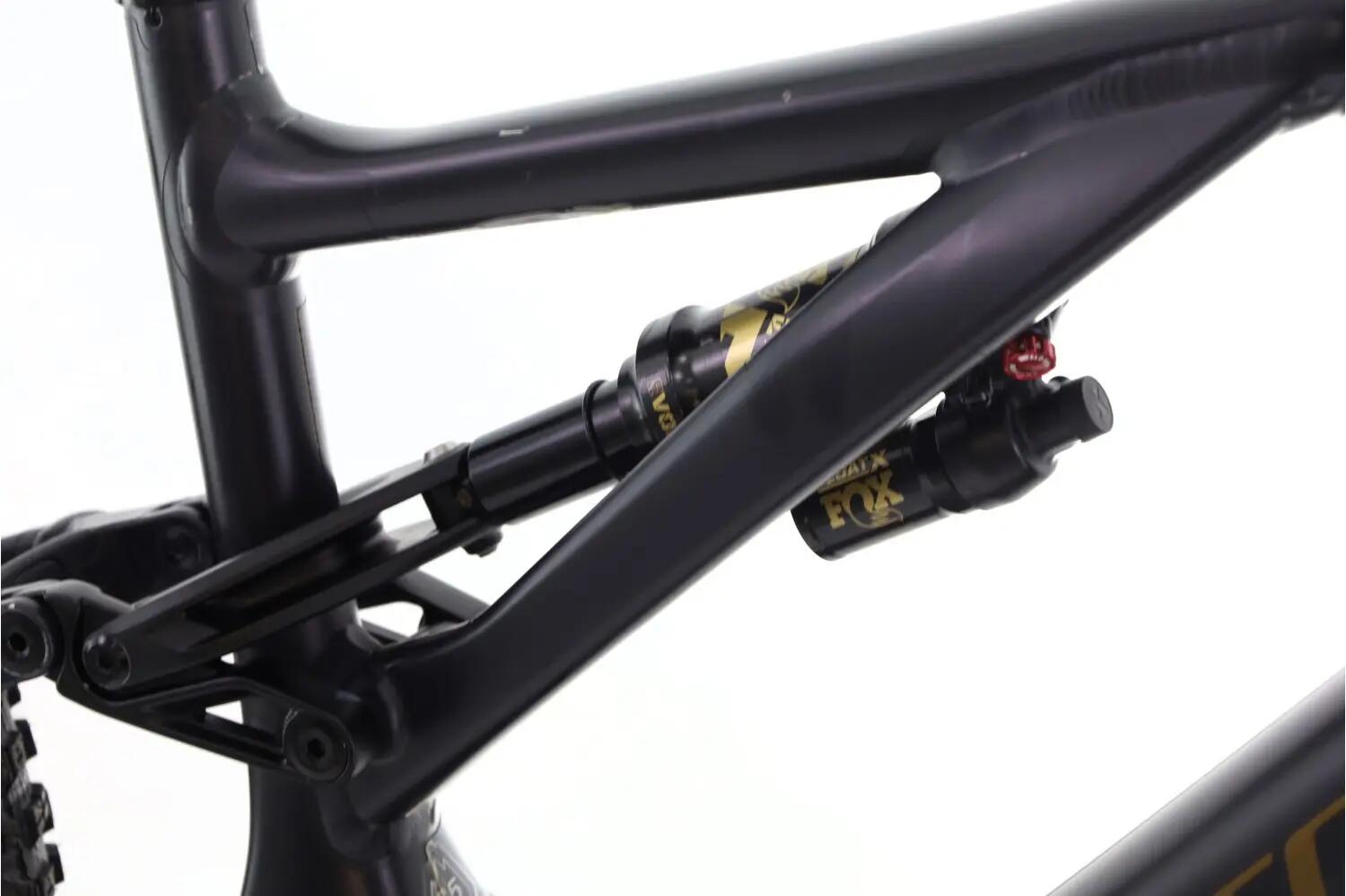 Ebike ricondizionata ·  Turbo Levo GX · Bici Km 0 7/8