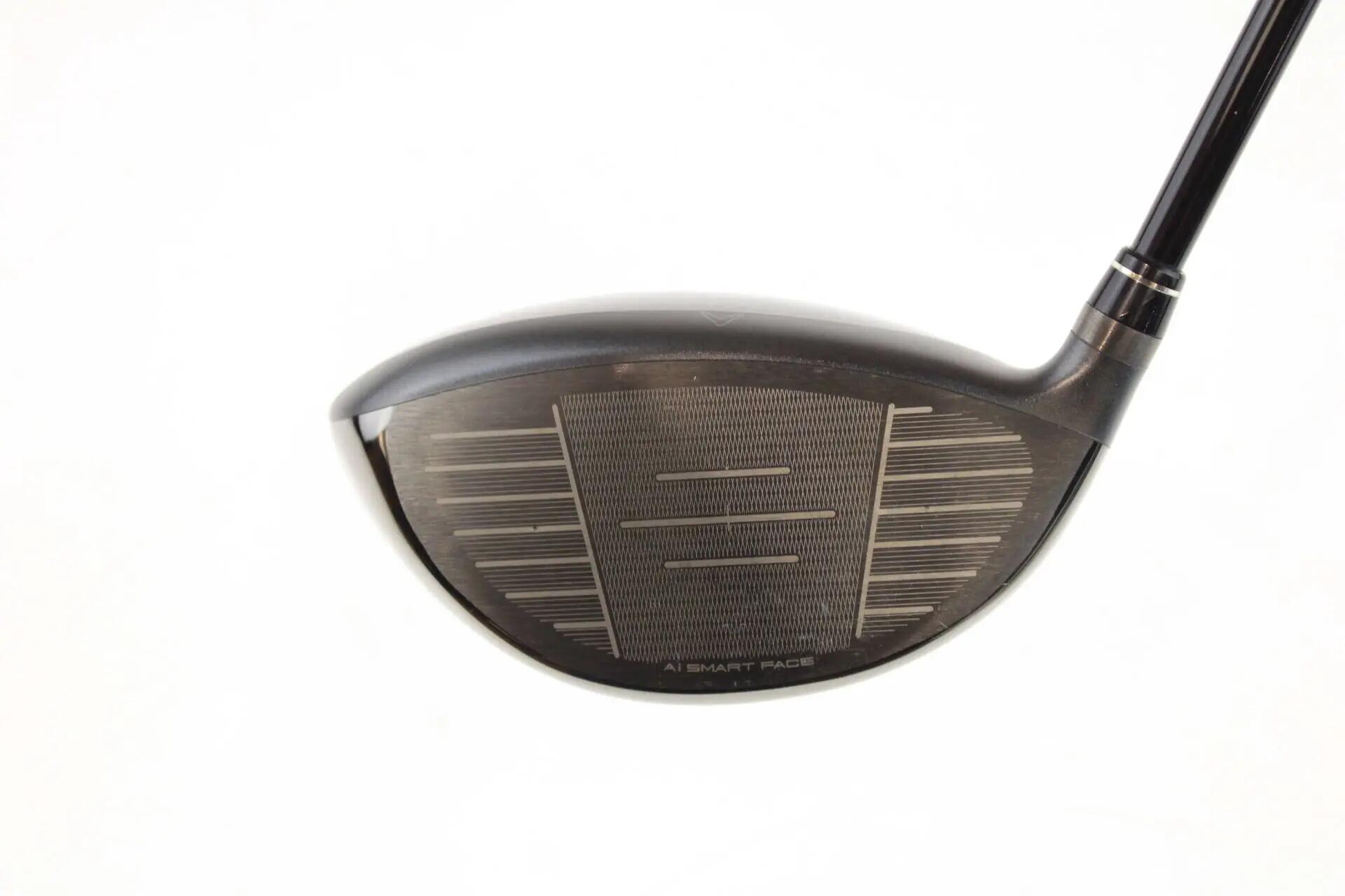 Seconde vie - Callaway Paradym Ai Smoke MAX Fast RH 10.5-deg Driver - Very good 2/5