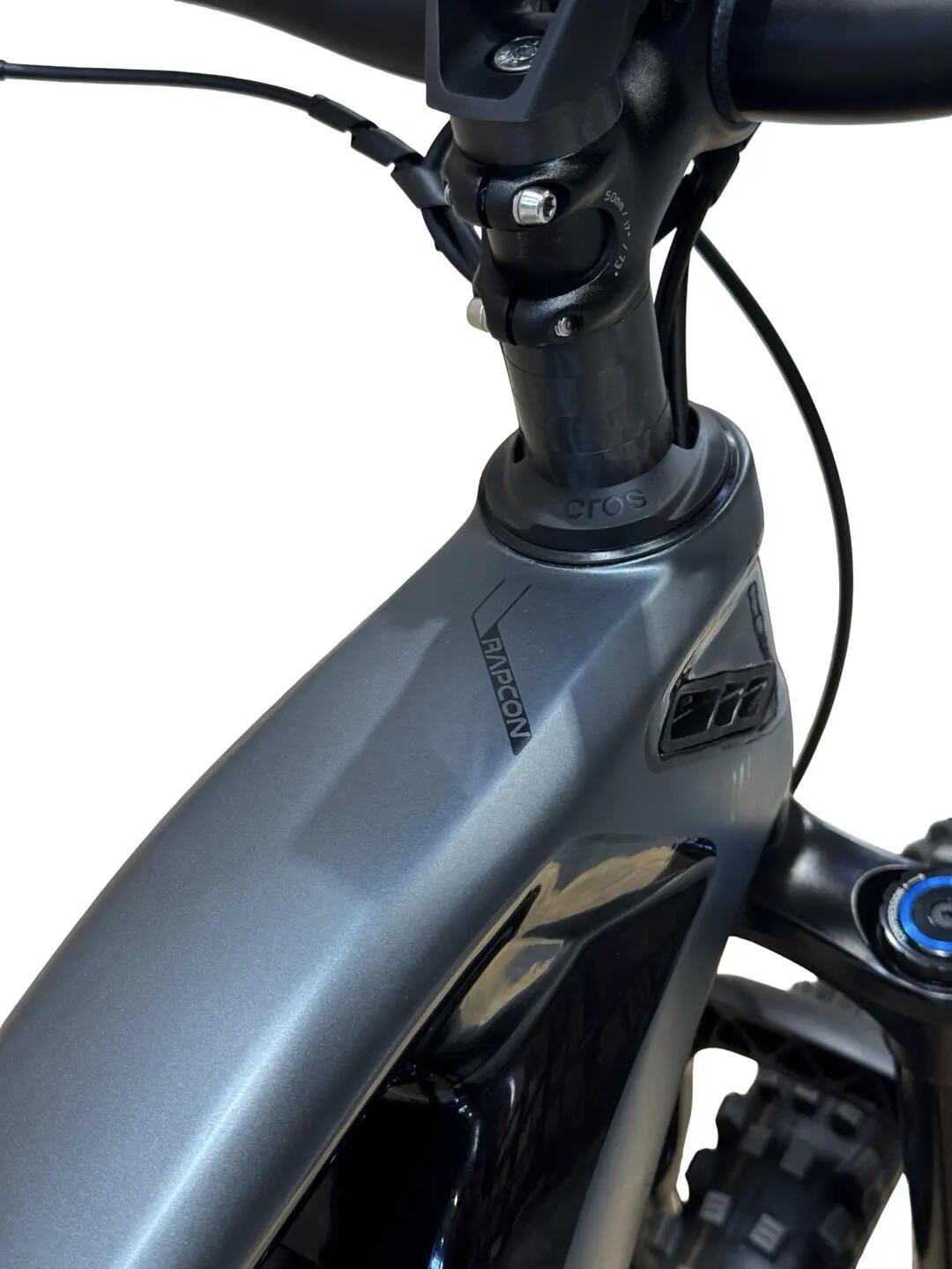 Segunda vida - Bicicletas E-montanha Simplon Rapcon PMax XT - Como novo 9/15