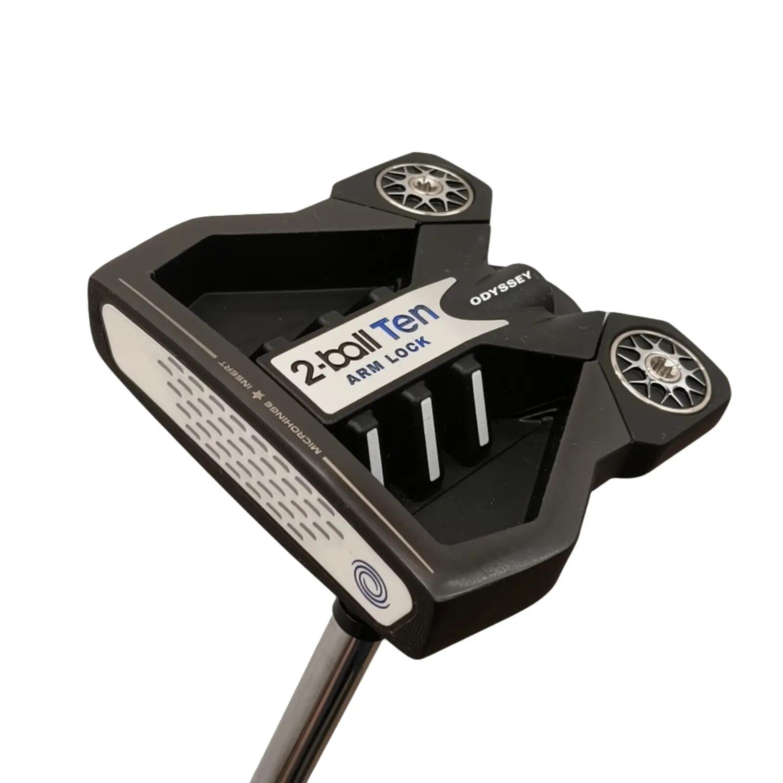 Gaucher Odyssey 2-Ball Ten Arm Lock Putter / 40" 3/6