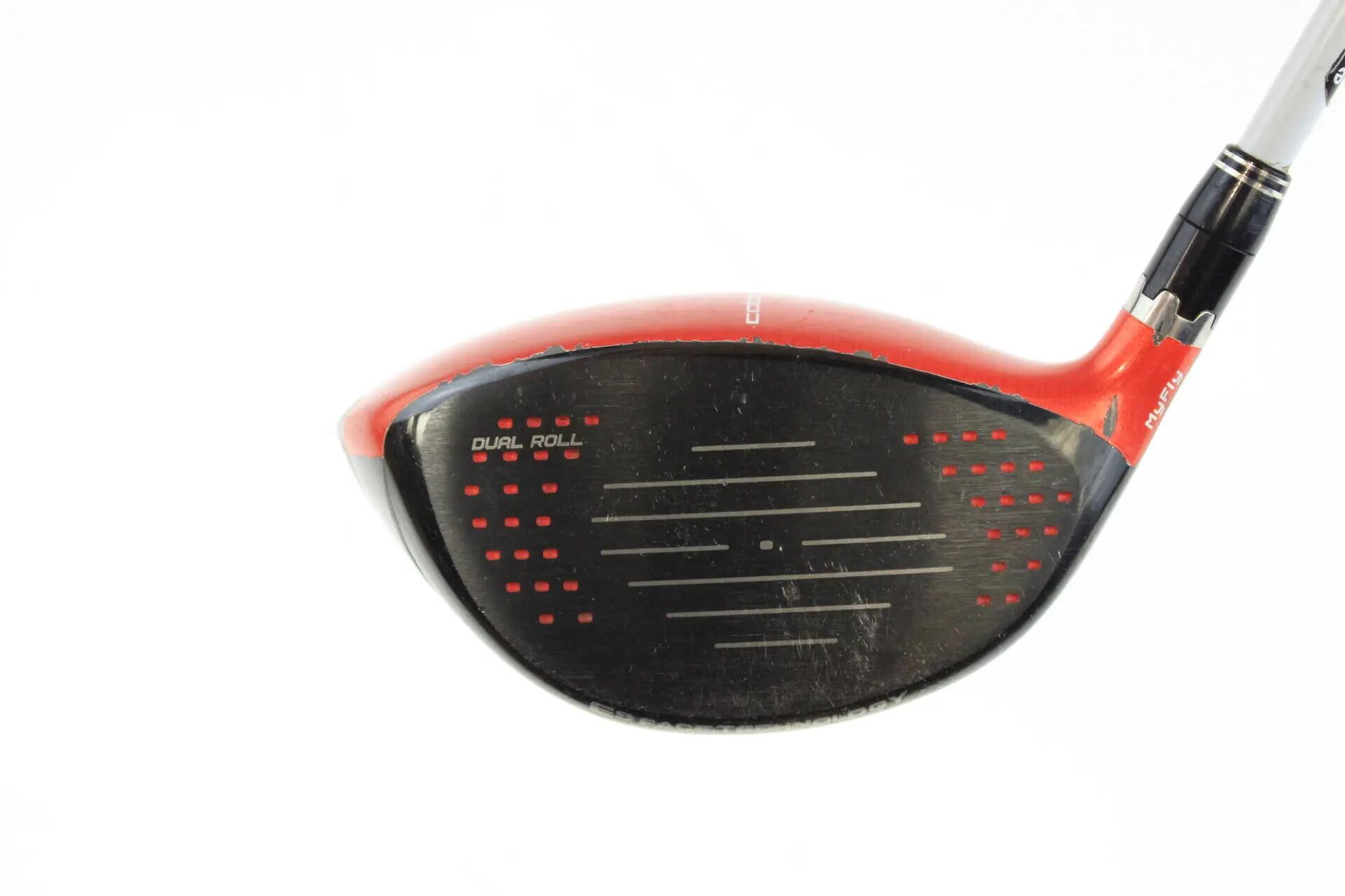 Seconde vie - Cobra AMP Cell RH 11.5-deg Driver - Sufficient 2/5