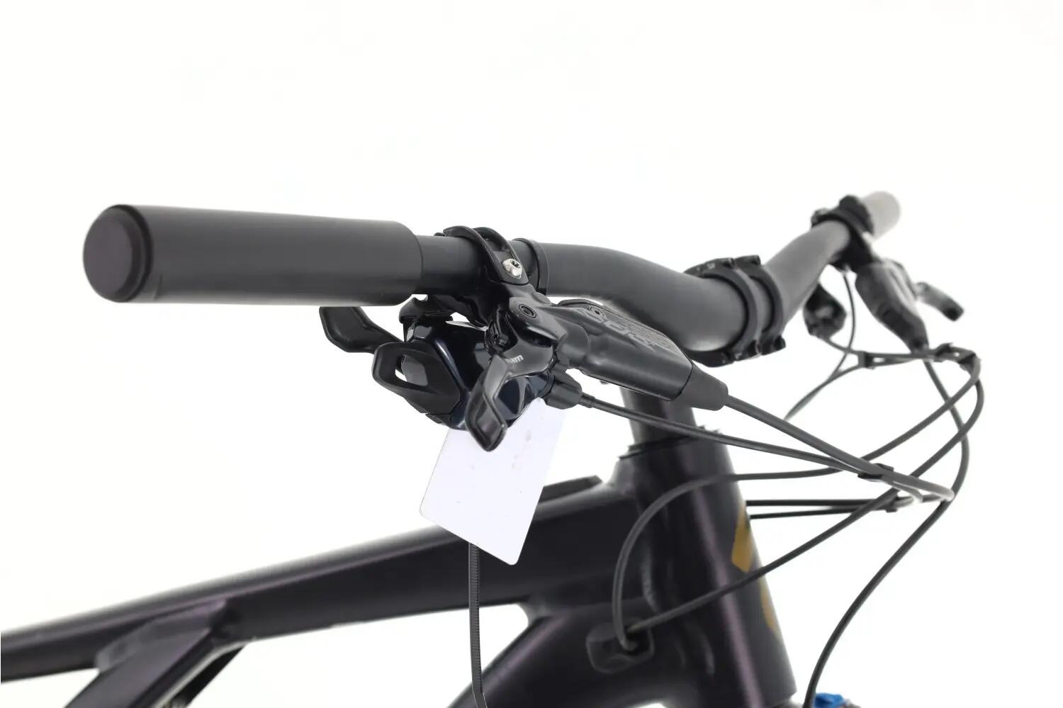 Ebike ricondizionata ·  Turbo Levo GX · Bici Km 0 6/8