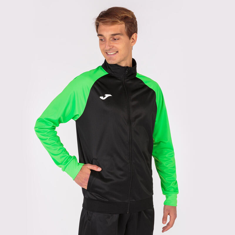 Trening Joma Academy IV, negru/verde fluo, 3XL