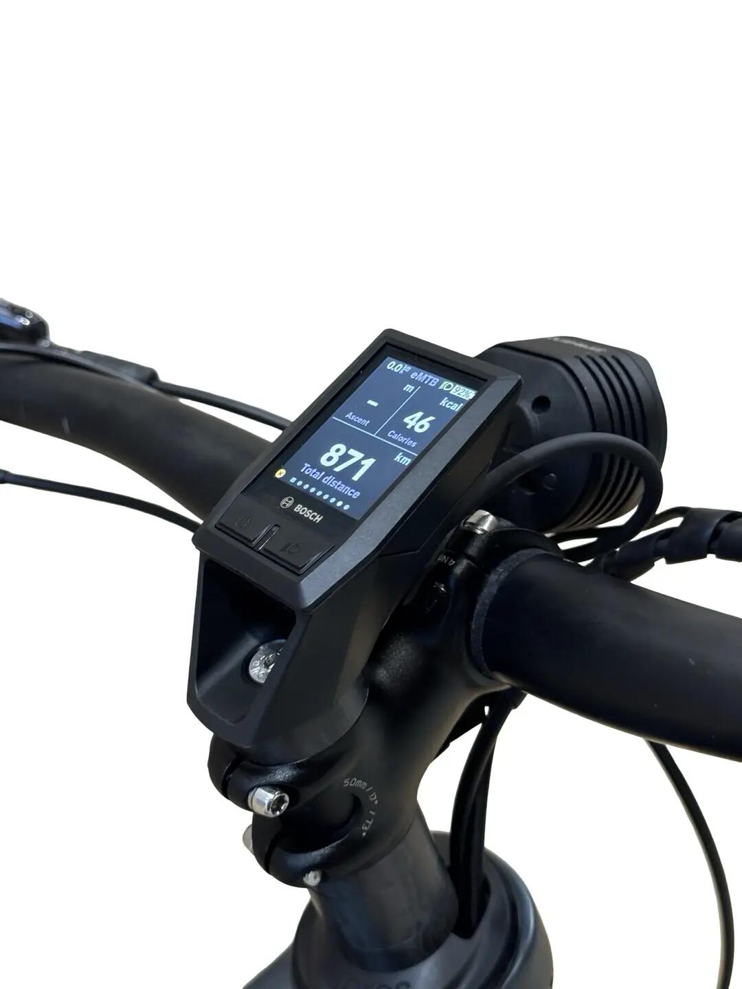 Segunda vida - Bicicletas E-montanha Simplon Rapcon PMax XT - Como novo 8/15
