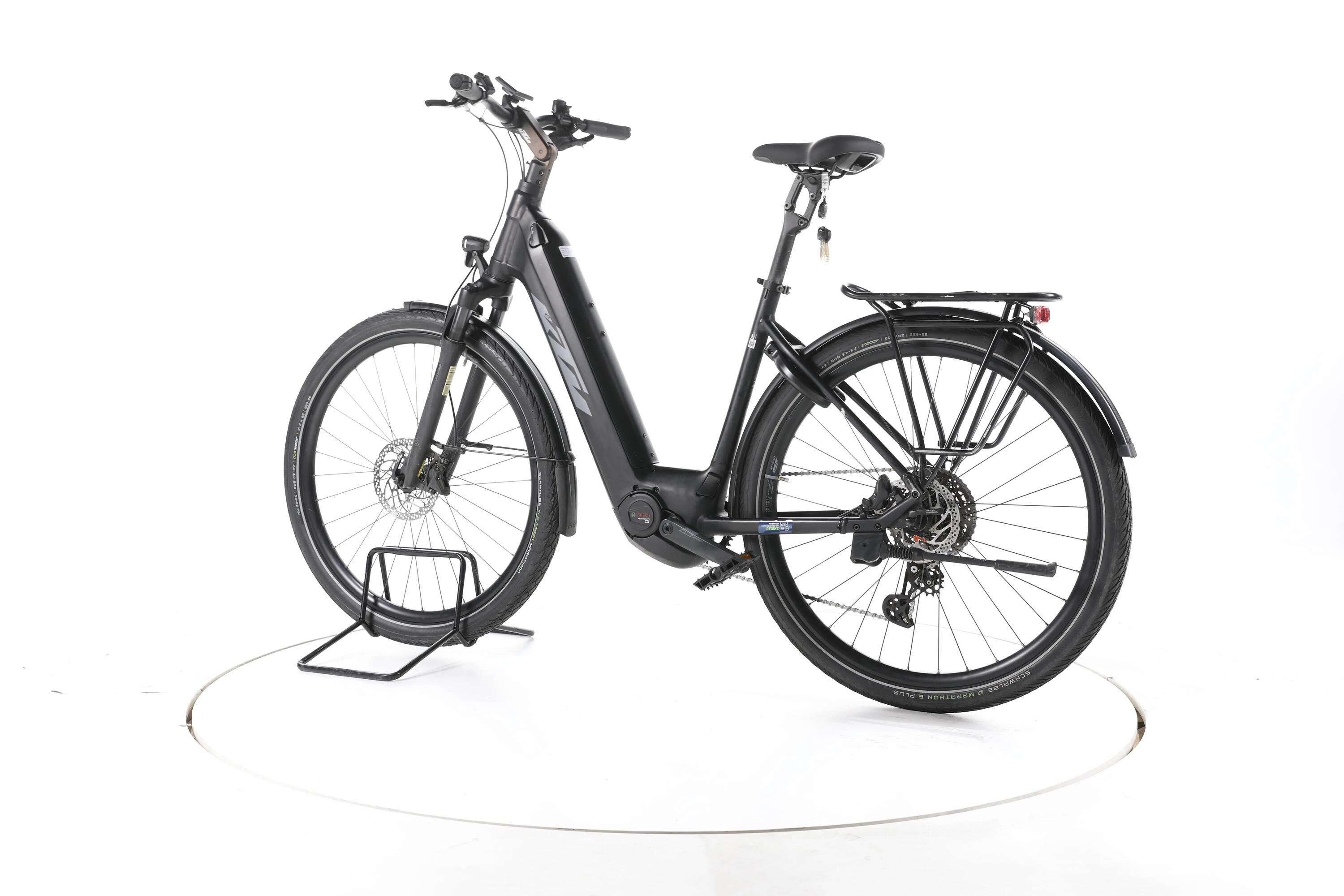Segunda vida - KTM Macina Style 730 Degrau baixo - Em muito bom estado. 7/7