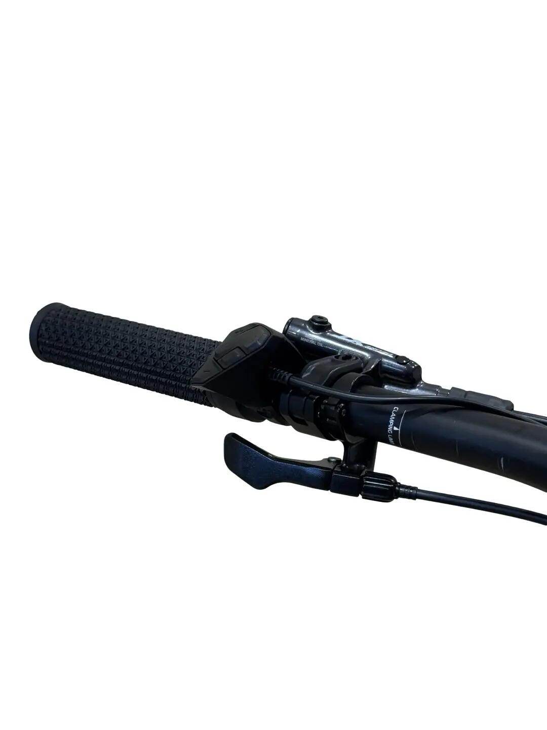 Segunda vida - Bicicletas E-montanha Simplon Rapcon PMax XT - Como novo 7/15
