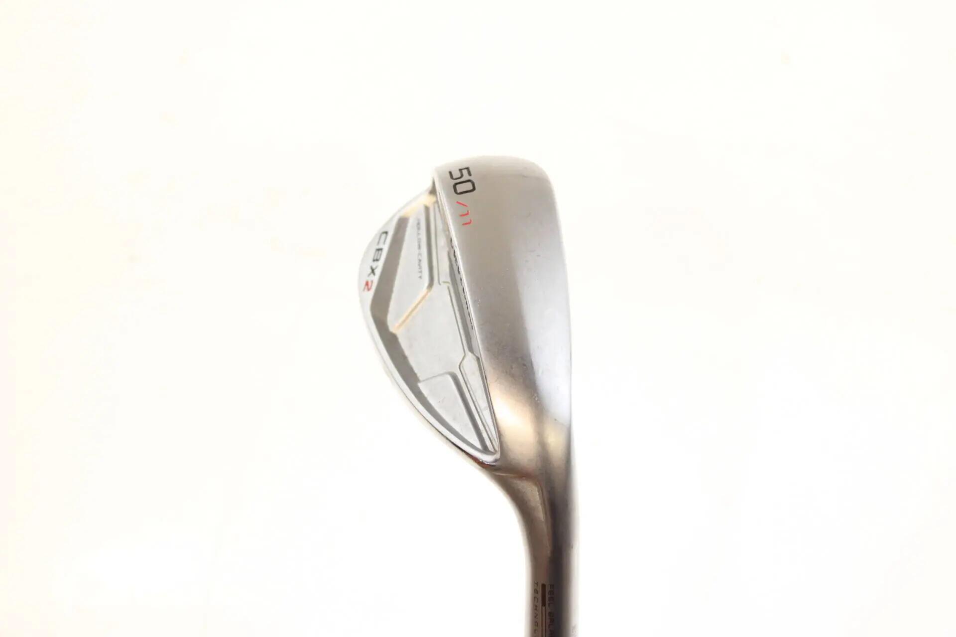 Seconde vie - Cleveland CBX 2 RH 50-deg Wedge - Very good 2/5