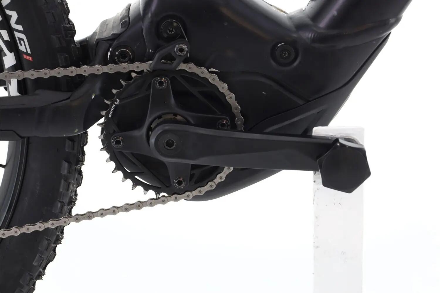 Ebike ricondizionata ·  Turbo Levo GX · Bici Km 0 4/8