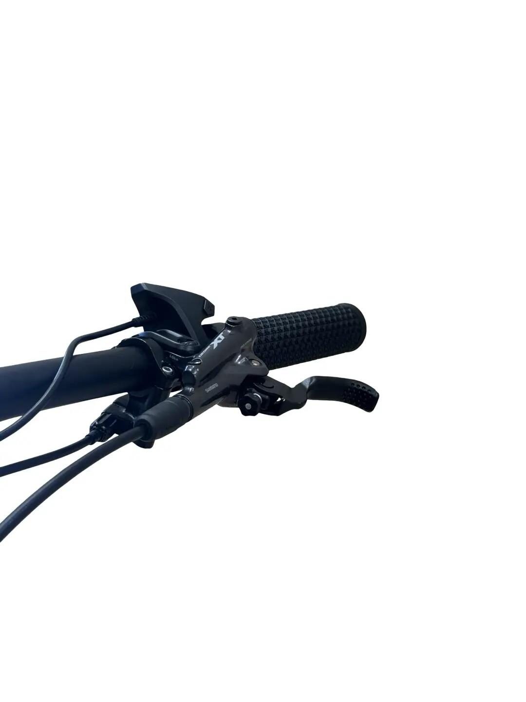 Segunda vida - Bicicletas E-montanha Simplon Rapcon PMax XT - Como novo 6/15