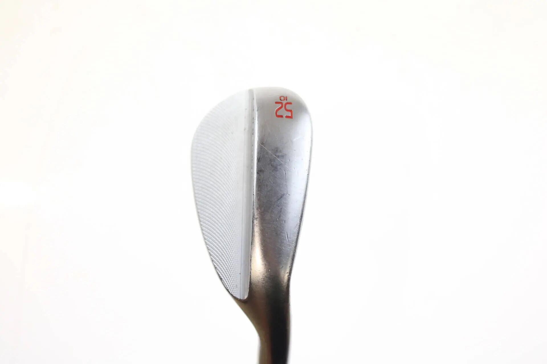 Seconde vie - Ping Glide Forged Satin Chrome RH 52-deg Wedge - Sufficient 2/6