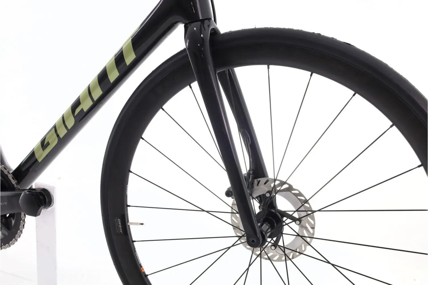 Segunda Vida · Bici estrada ·  TCR Advanced Pro 0 Di2 12V · Muito bom estado 5/8