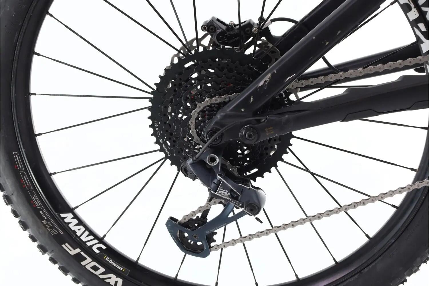 Ebike ricondizionata ·  Turbo Levo GX · Bici Km 0 3/8