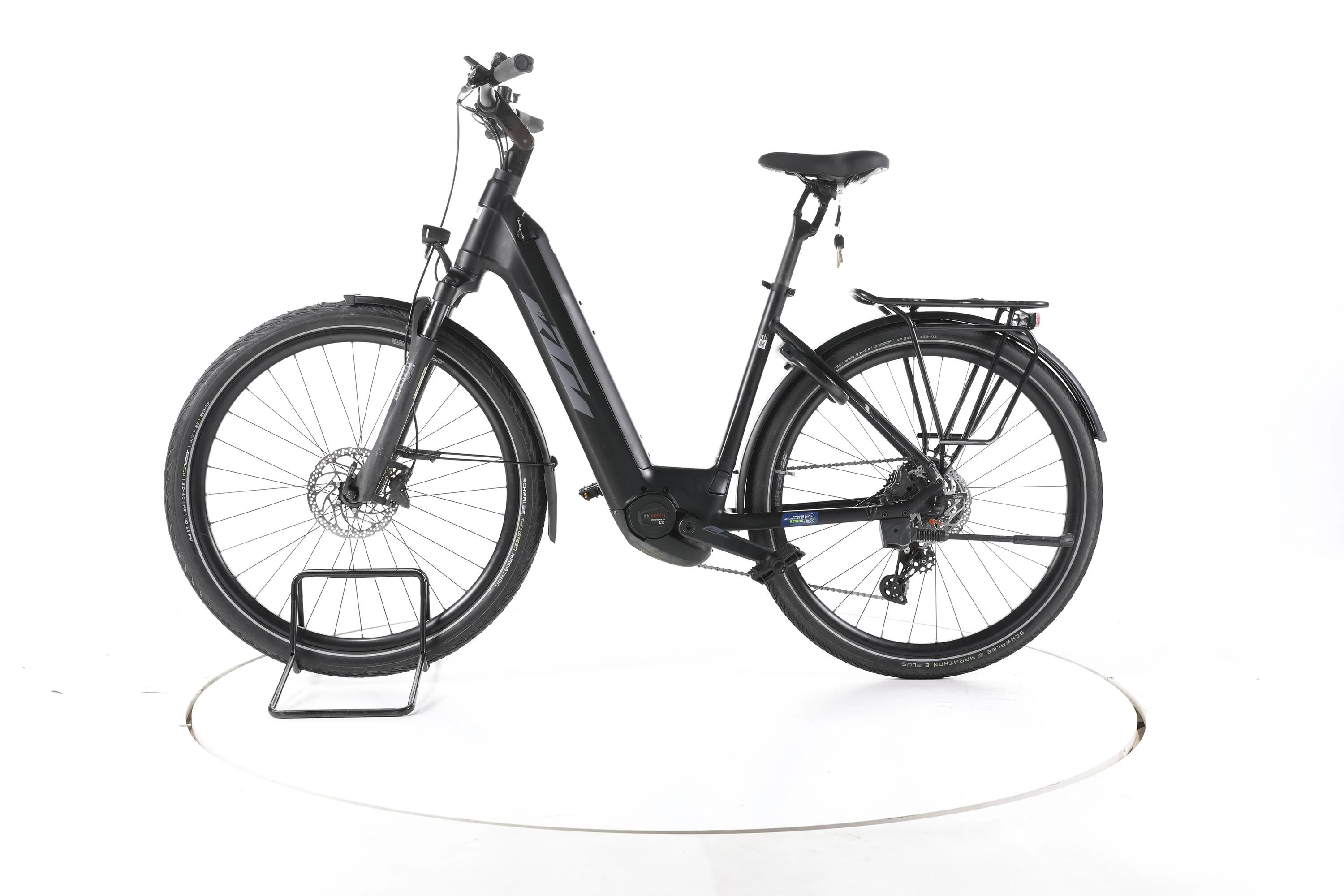 Segunda vida - KTM Macina Style 730 Degrau baixo - Em muito bom estado. 6/7