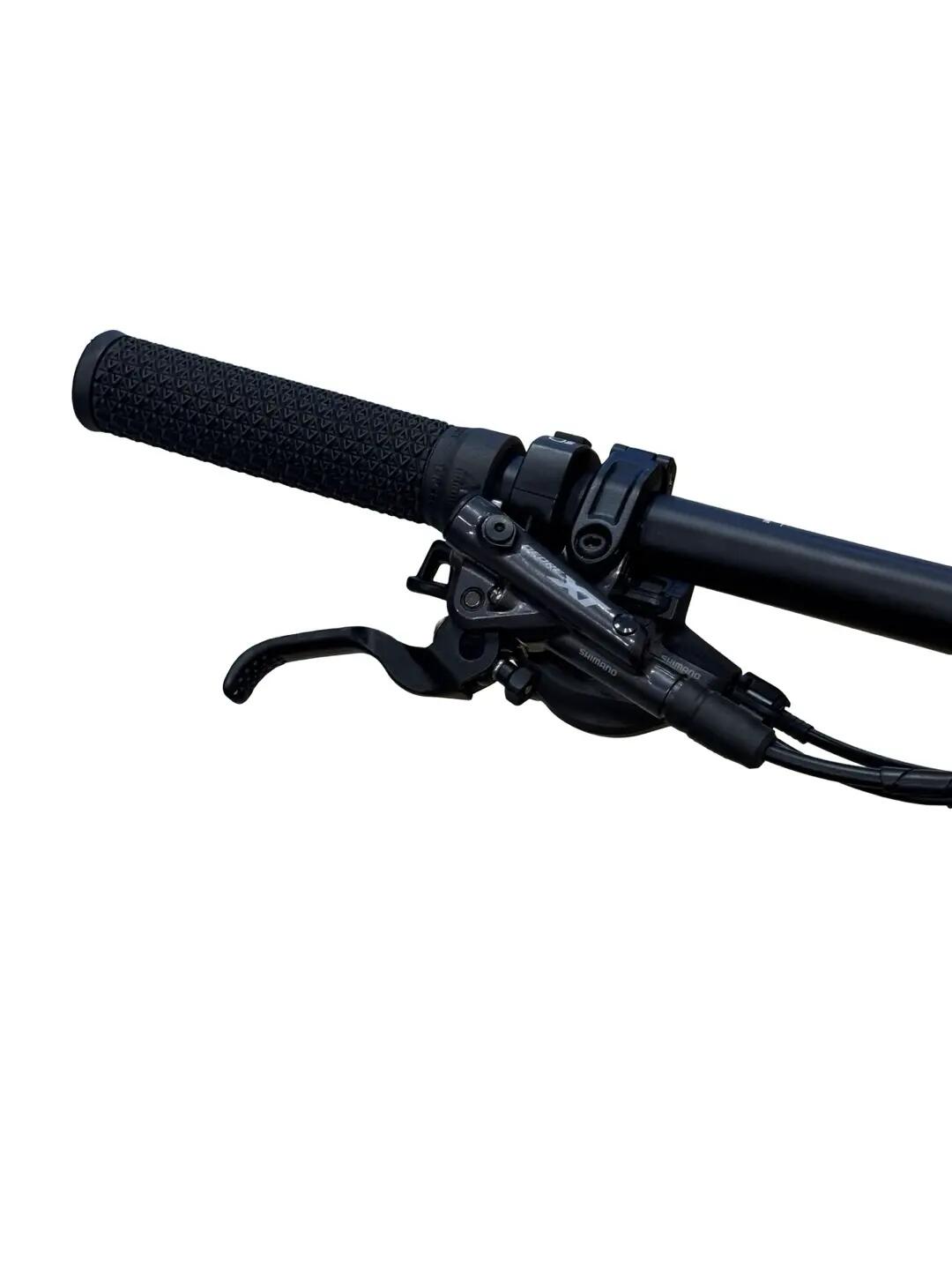 Segunda vida - Bicicletas E-montanha Simplon Rapcon PMax XT - Como novo 5/15