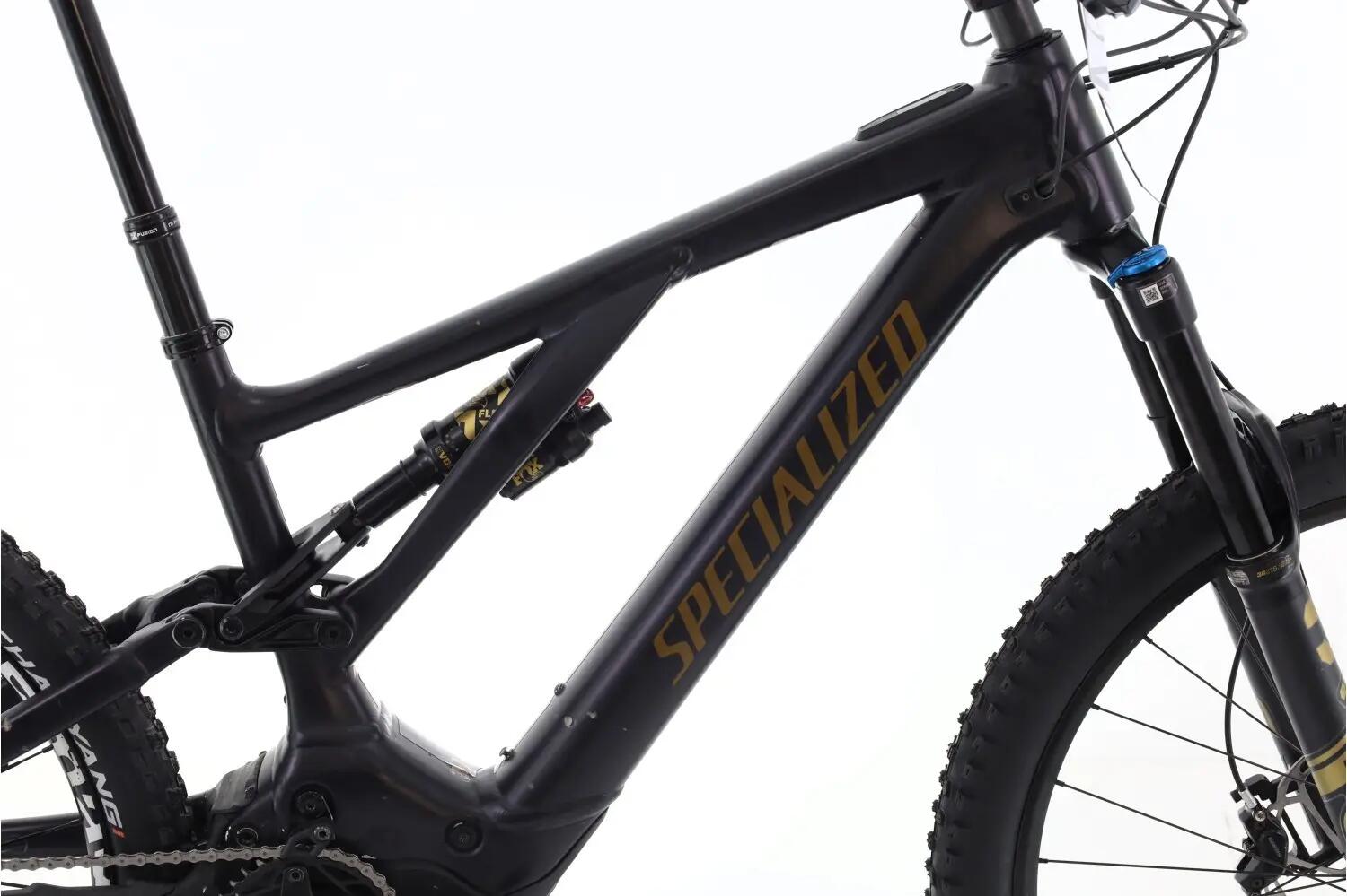Ebike ricondizionata ·  Turbo Levo GX · Bici Km 0 2/8