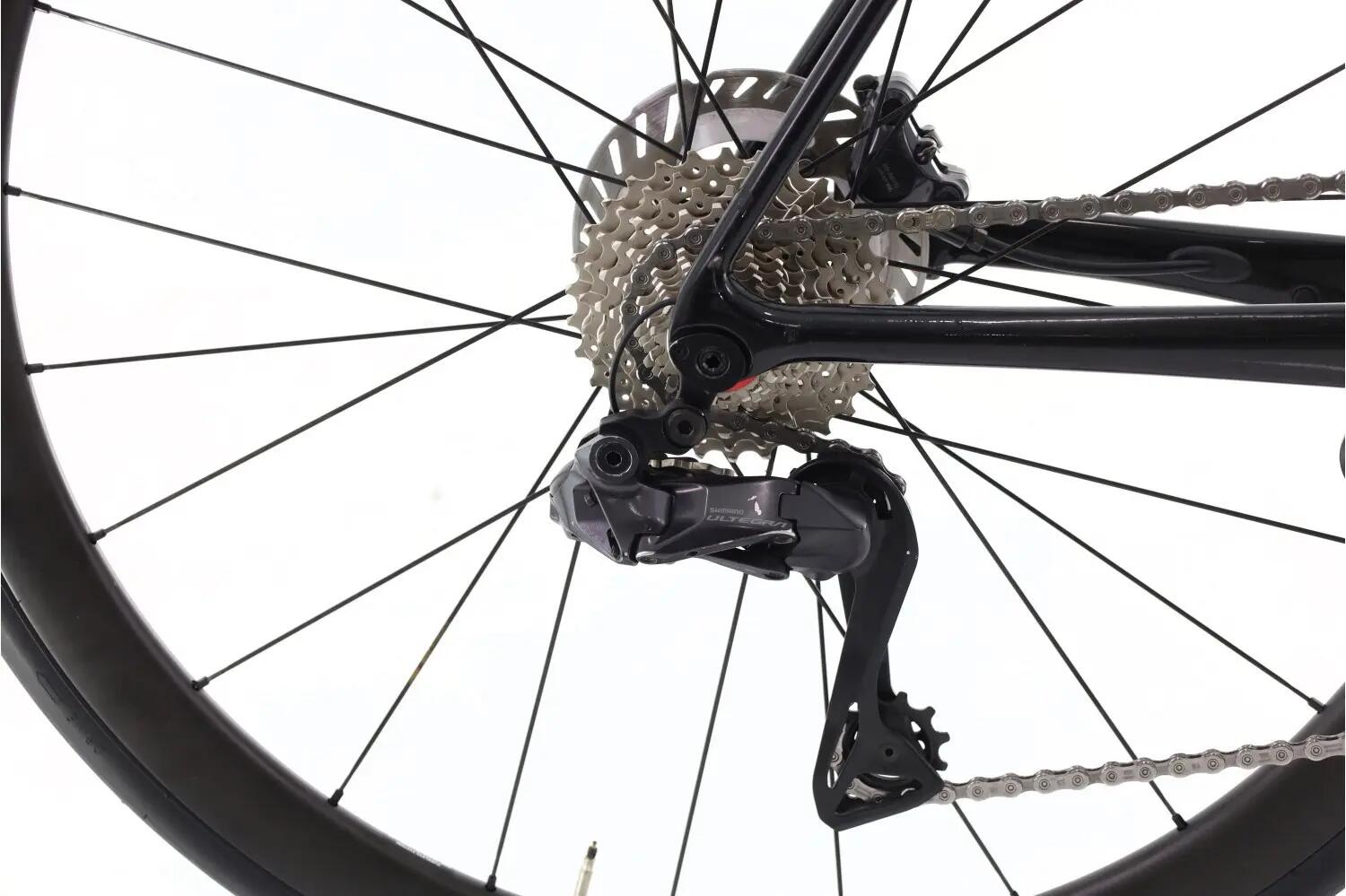 Segunda Vida · Bici estrada ·  TCR Advanced Pro 0 Di2 12V · Muito bom estado 3/8