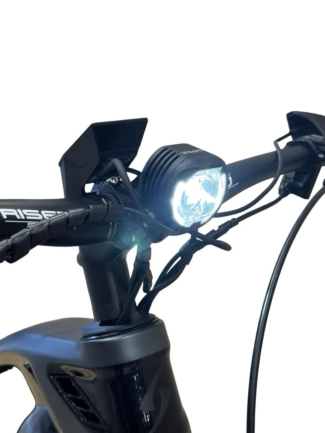 Segunda vida - Bicicletas E-montanha Simplon Rapcon PMax XT - Como novo 4/15