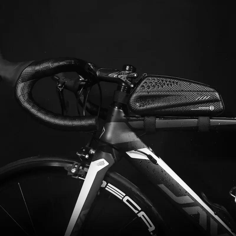 Sacoche de cadre vélo étanche WILD MAN 5/6