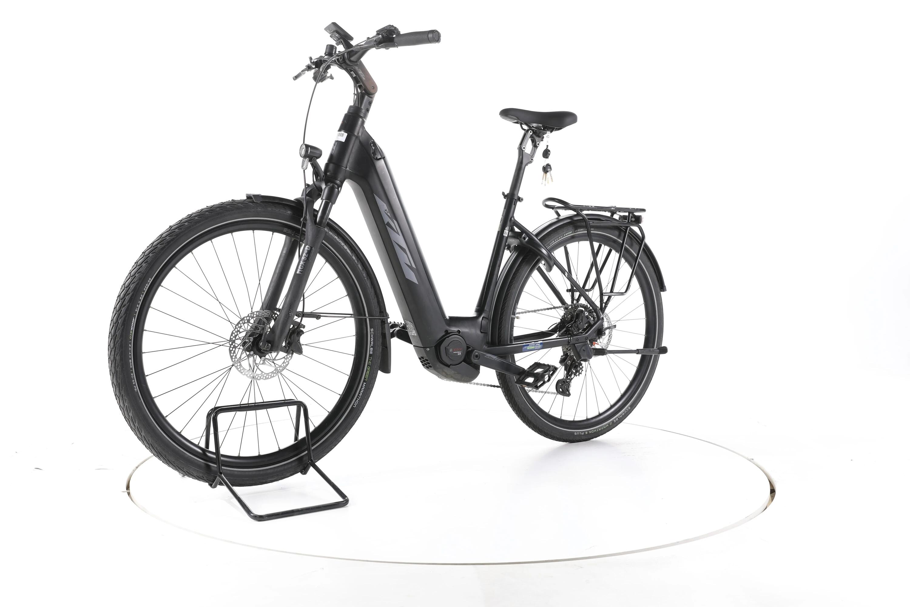 Segunda vida - KTM Macina Style 730 Degrau baixo - Em muito bom estado. 5/7