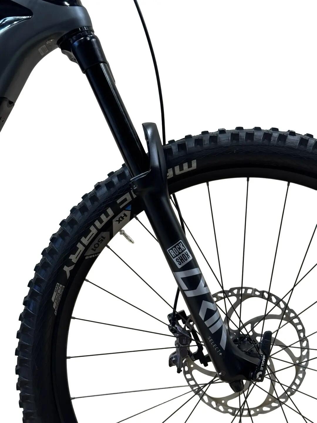 Segunda vida - Bicicletas E-montanha Simplon Rapcon PMax XT - Como novo 3/15