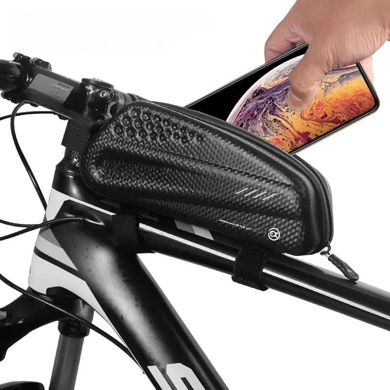 Sacoche de cadre vélo étanche WILD MAN 4/6