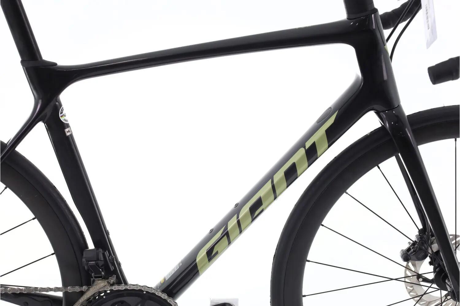 Segunda Vida · Bici estrada ·  TCR Advanced Pro 0 Di2 12V · Muito bom estado 2/8