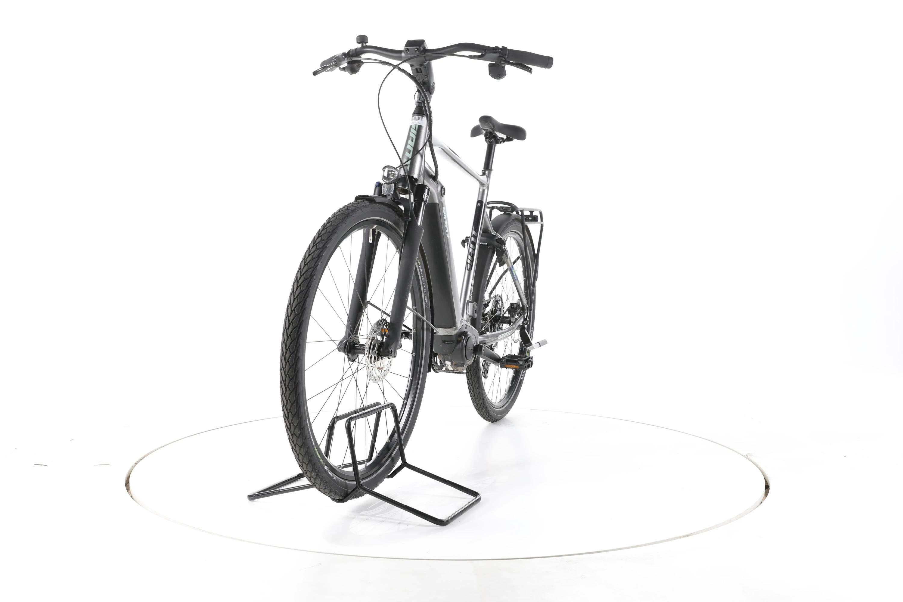 Segunda vida - Giant DailyTour E+ 2 D Trekking E-Bike - Bom Estado 4/7