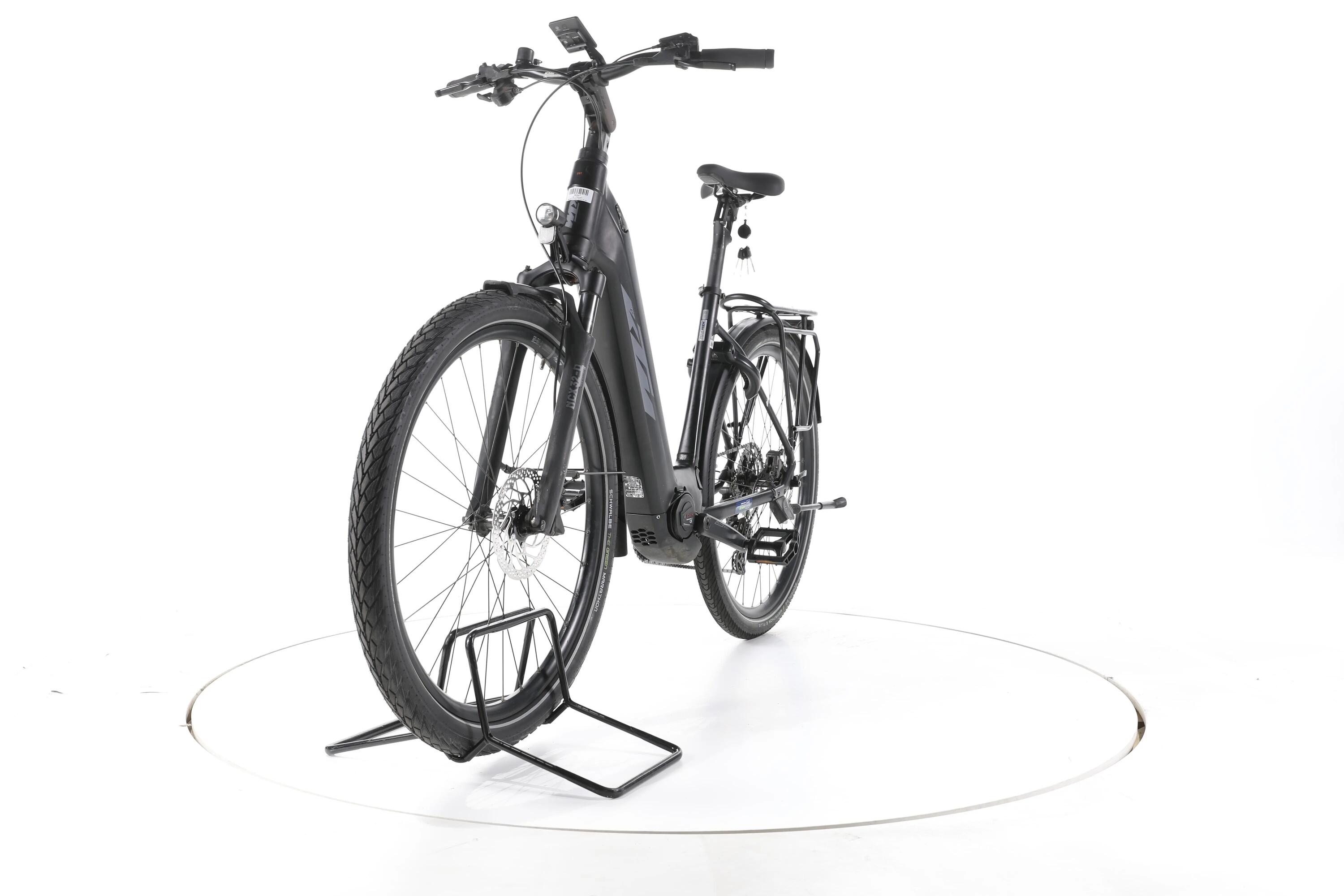 Segunda vida - KTM Macina Style 730 Degrau baixo - Em muito bom estado. 4/7