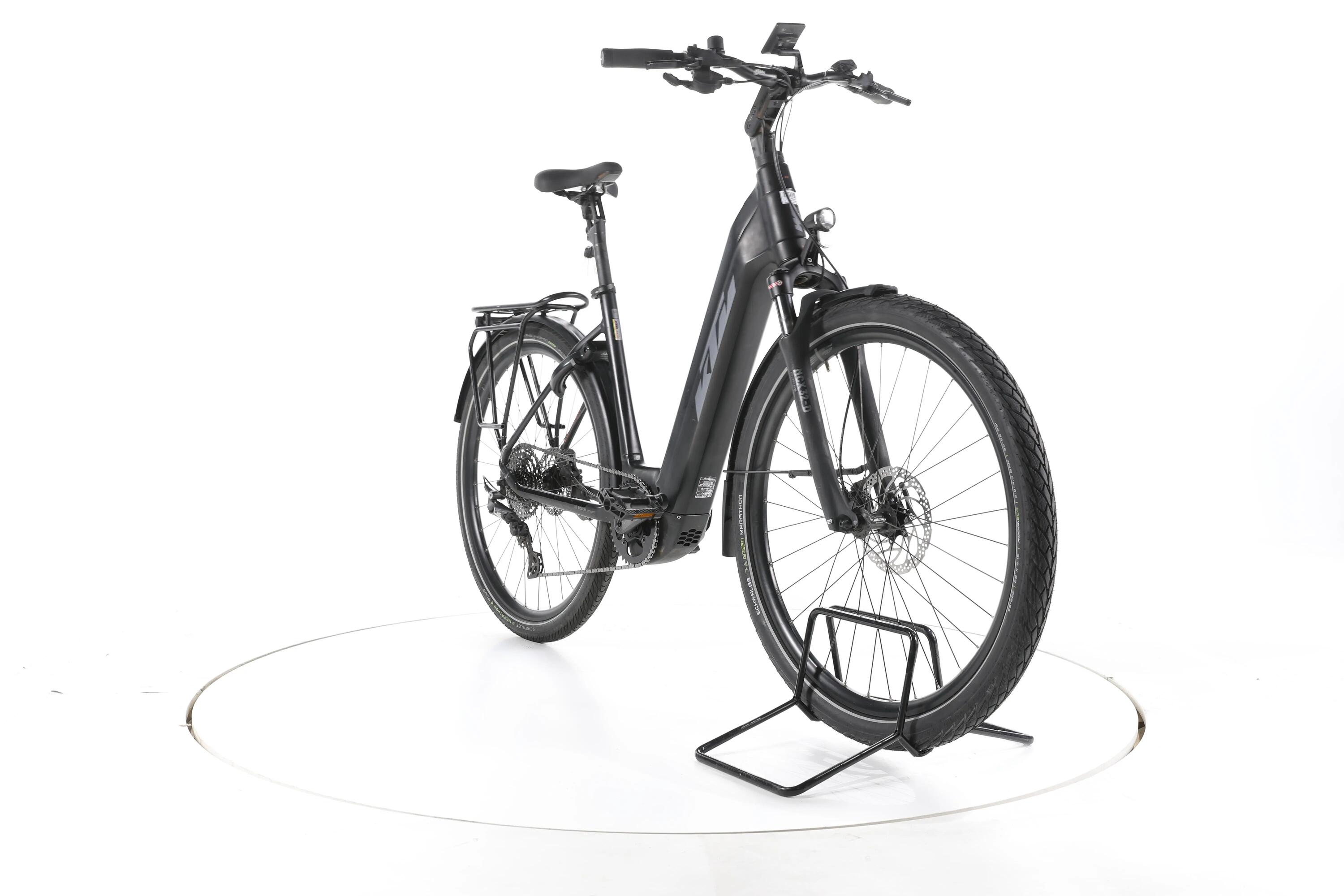 Segunda vida - KTM Macina Style 730 Degrau baixo - Em muito bom estado. 3/7