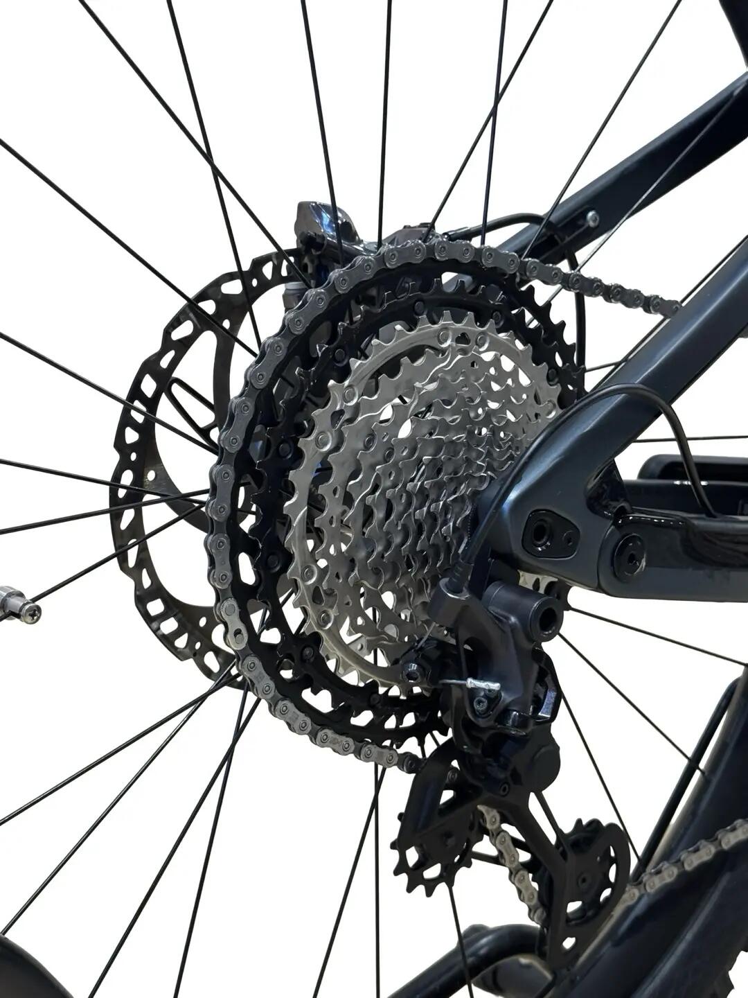 Segunda vida - Bicicletas E-montanha Simplon Rapcon PMax XT - Como novo 15/15