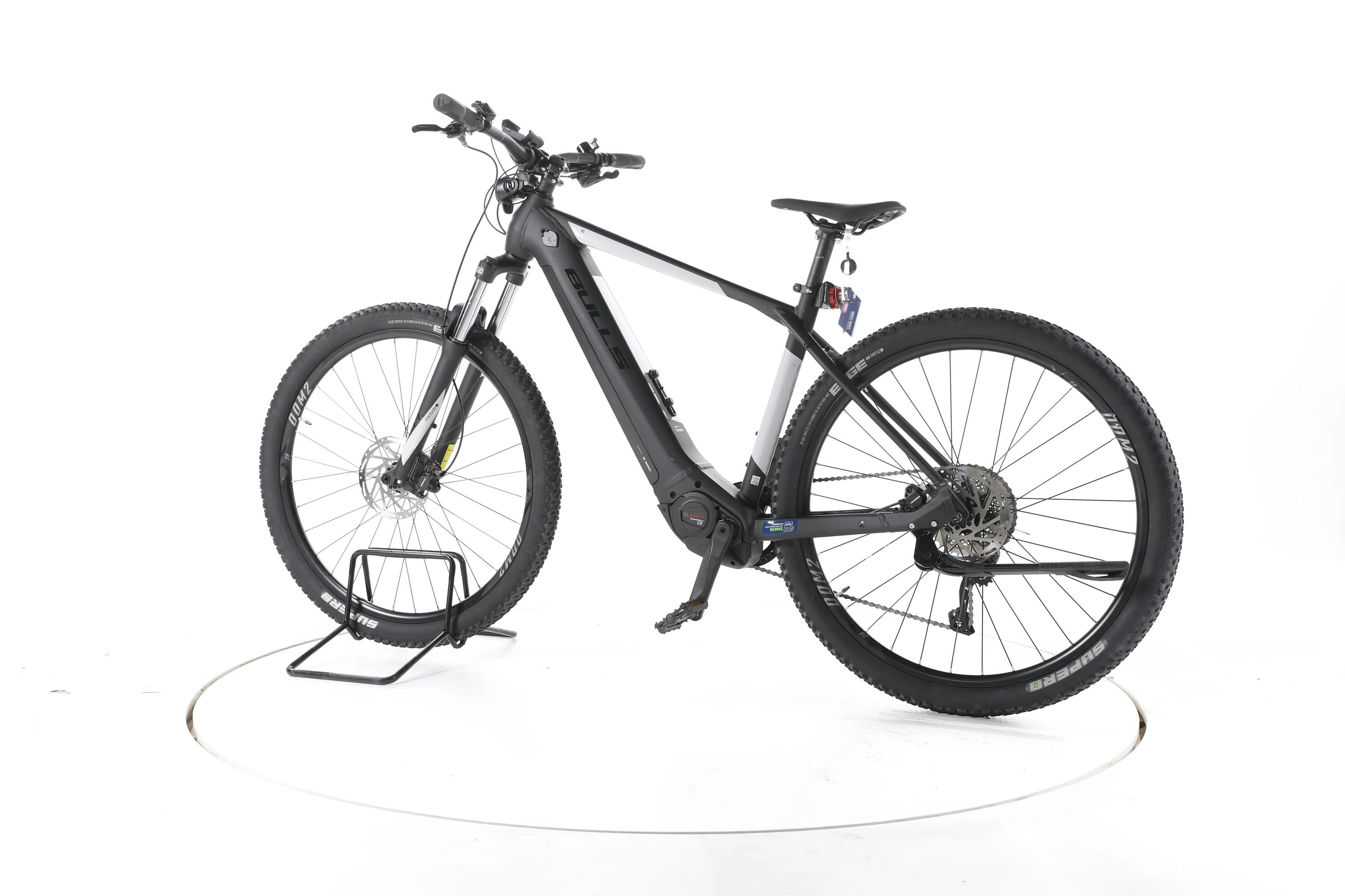 Ebike ricondizionata · Bulls Copperhead EVO 1 · Ottime condizioni 7/7