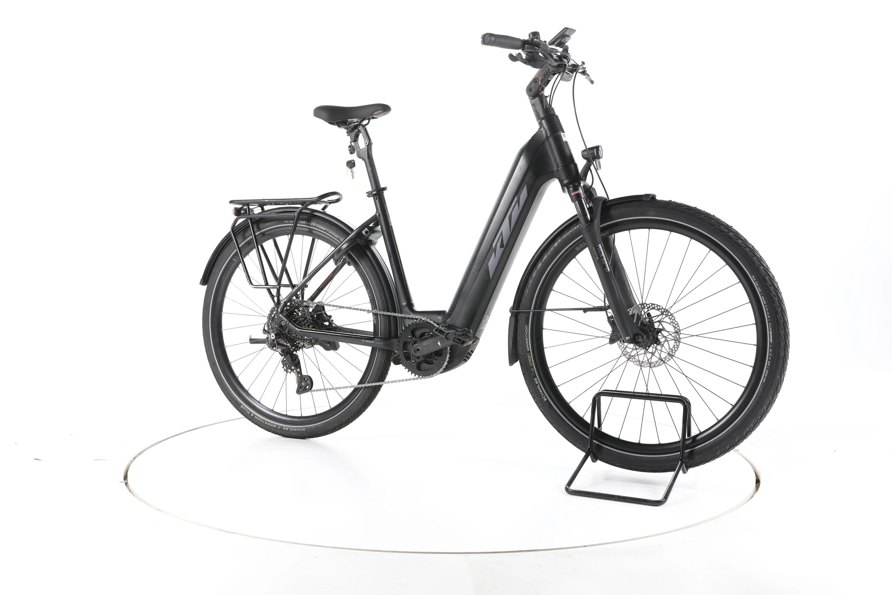 Segunda vida - KTM Macina Style 730 Degrau baixo - Em muito bom estado. 2/7