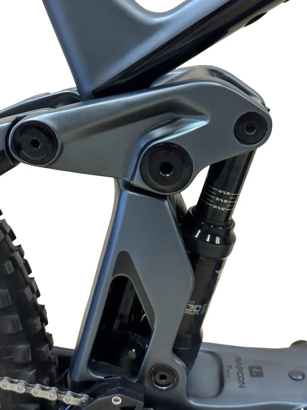 Segunda vida - Bicicletas E-montanha Simplon Rapcon PMax XT - Como novo 11/15