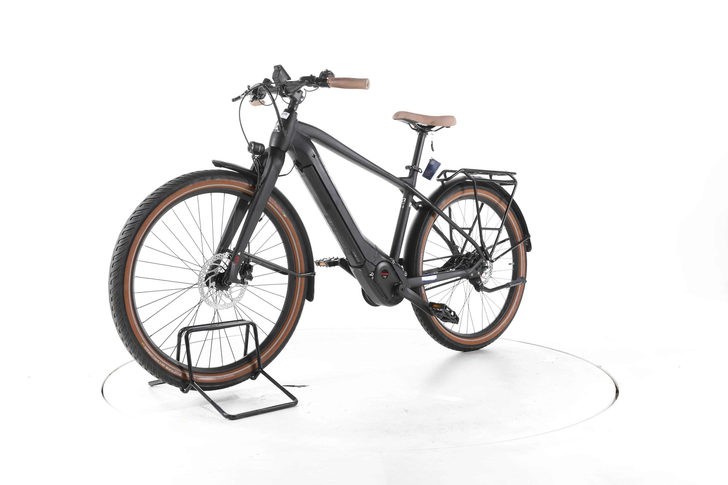 Segunda vida - Bulls Sturmvogel EVO 5F Belt City E-Bike - Em muito bom estado. 5/7