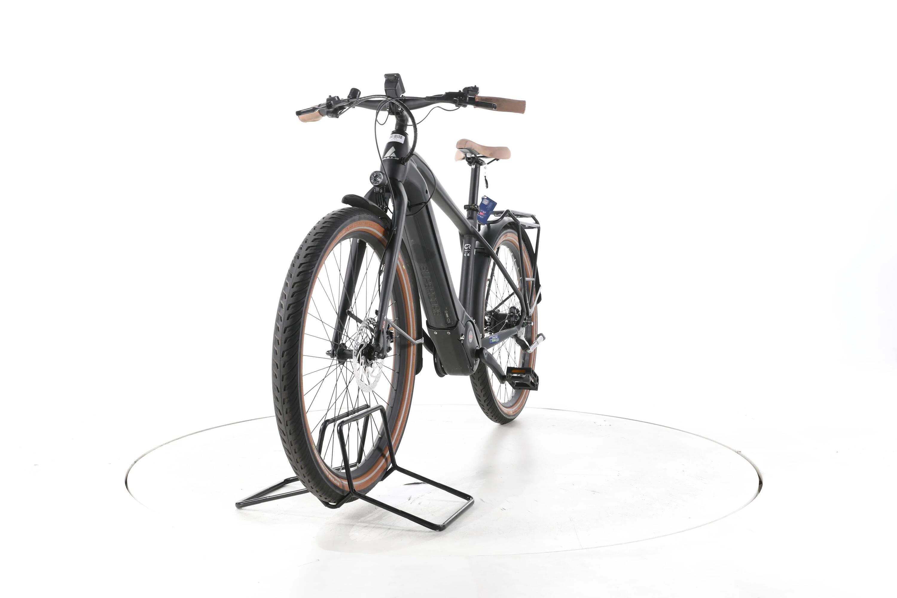 Segunda vida - Bulls Sturmvogel EVO 5F Belt City E-Bike - Em muito bom estado. 4/7
