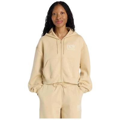 Felpa New Balance modello WJ6109B2_ABC per donne
