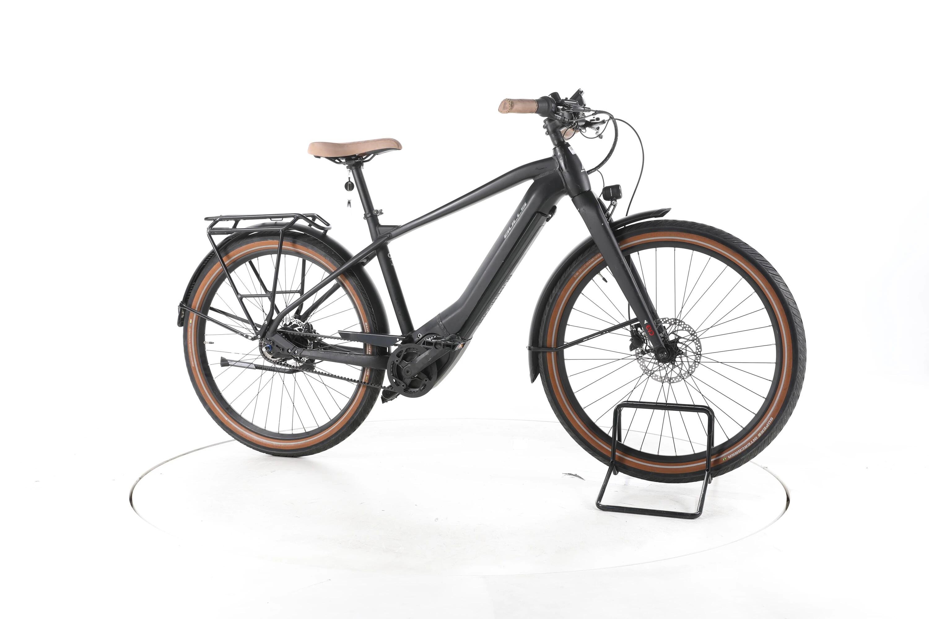 Segunda vida - Bulls Sturmvogel EVO 5F Belt City E-Bike - Em muito bom estado. 2/7