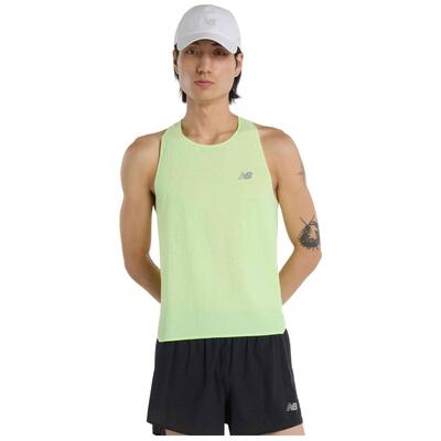 T-shirt met korte mouwen new balance model camiseta new balance rac voor vrouwen