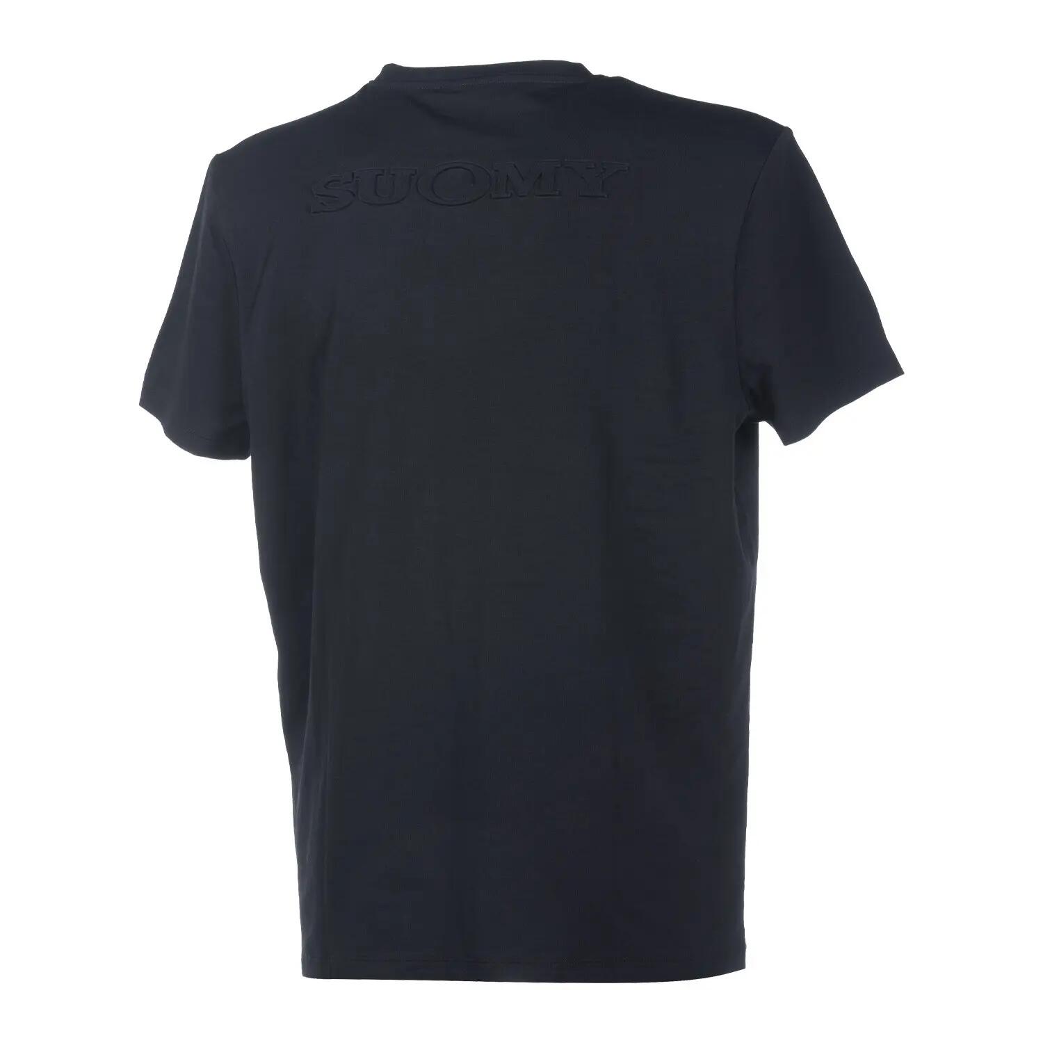 T-shirt man black 2/2