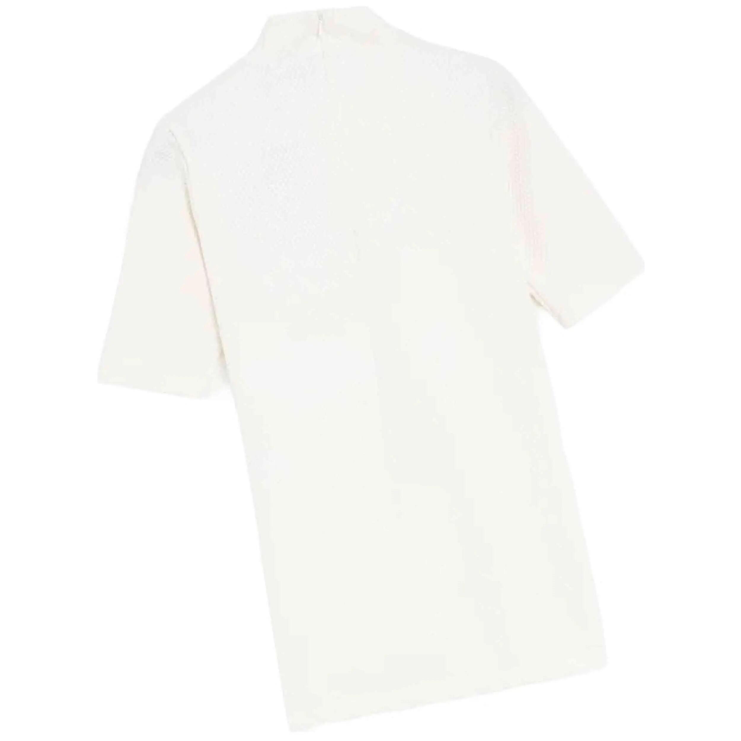 Maglia a maniche corte Adidas modello BK6140-WHITE per uomini 3/3