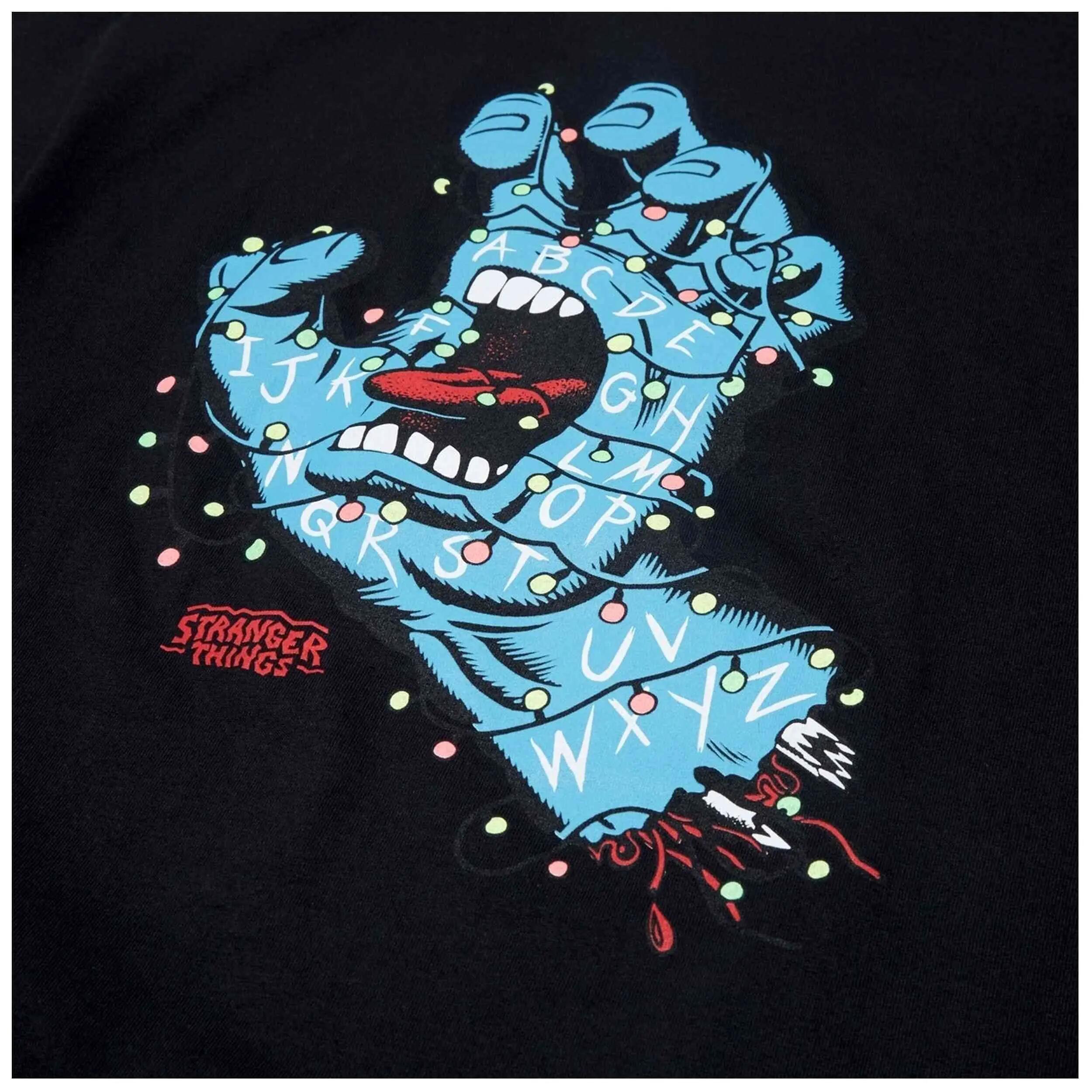 T-shirt Santa cruz modèle 44156600 pour homme 3/3