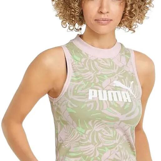Дамска спортна тениска PUMA Floral Vibes